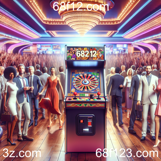 A Evolução dos Jogos de Arcade: Uma Viagem Nostálgica