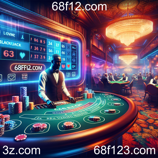 A Ascensão dos Jogos Ao Vivo em 68f12.com