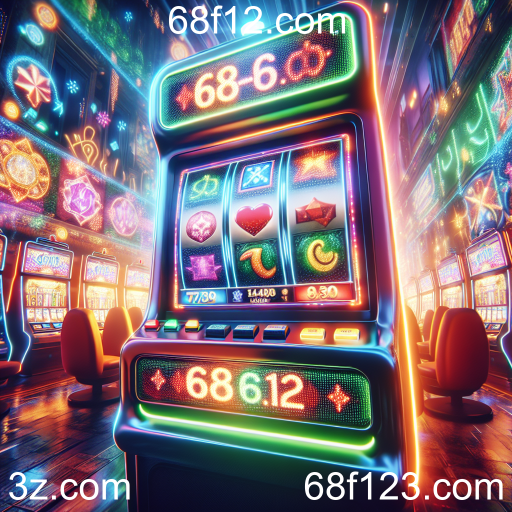 Explore o Mundo dos Caça-Níqueis no 68f12.com